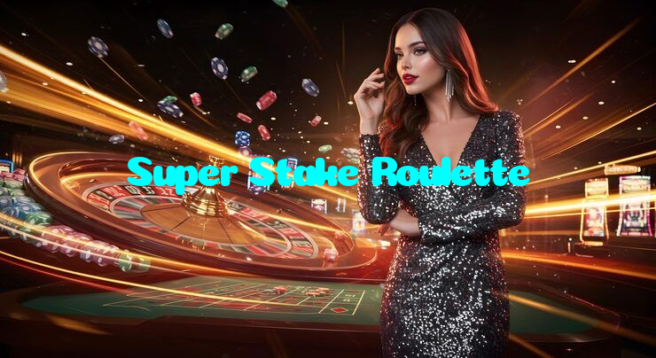 Super Stake Roulette