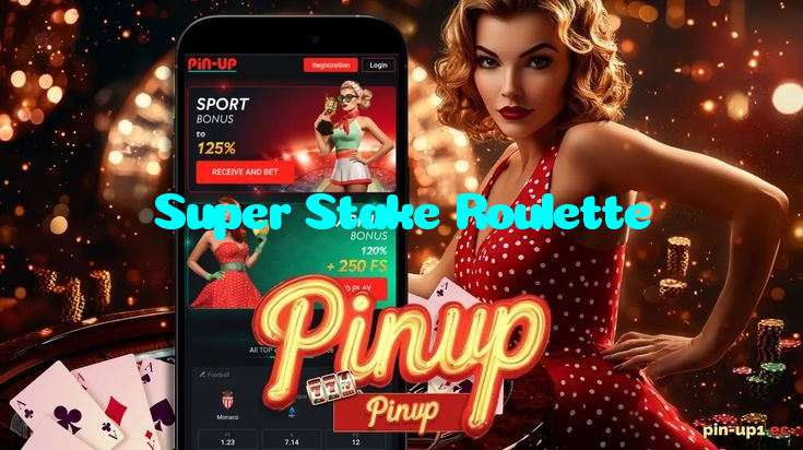 Super Stake Roulette خوش آمدید بونس +600% پیشکش موبائل ایپ کے پروموشن سیکشن میں دکھائی دیتی ہے۔
