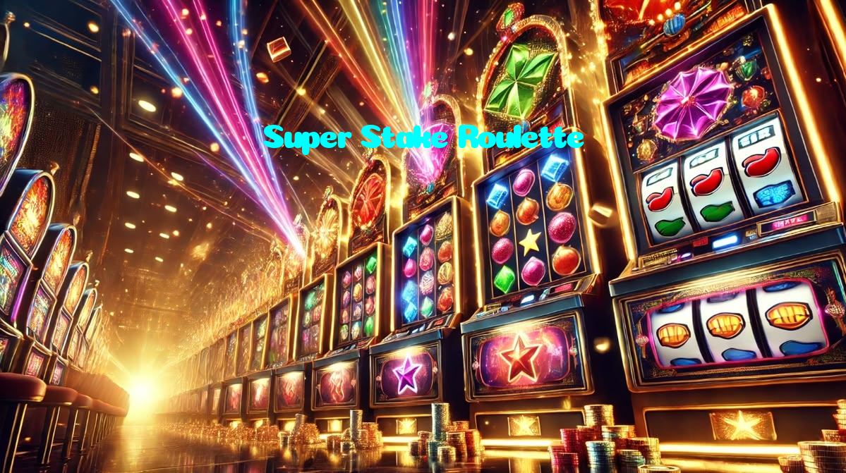 Super Stake Roulette