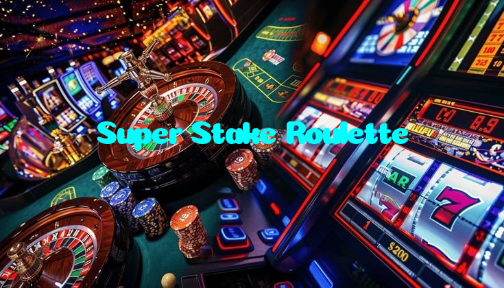 Super Stake Roulette