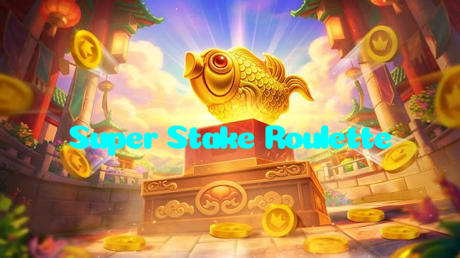 Super Stake Roulette خوش آمدید بونس +600% پیشکش موبائل ایپ کے پروموشن سیکشن میں دکھائی دیتی ہے۔