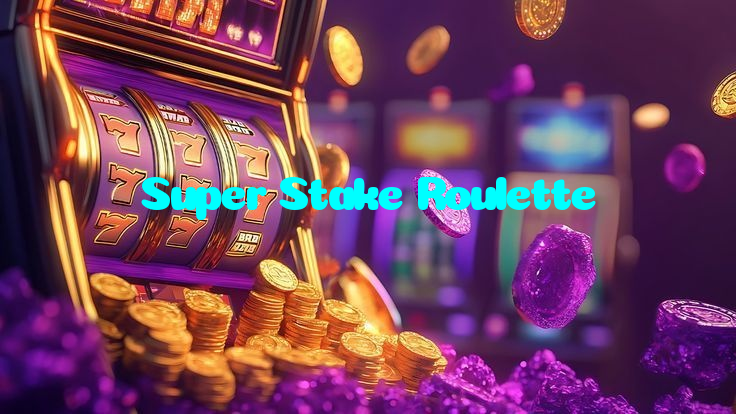 available types of Super Stake Roulette bet including pre-match live express and system bets