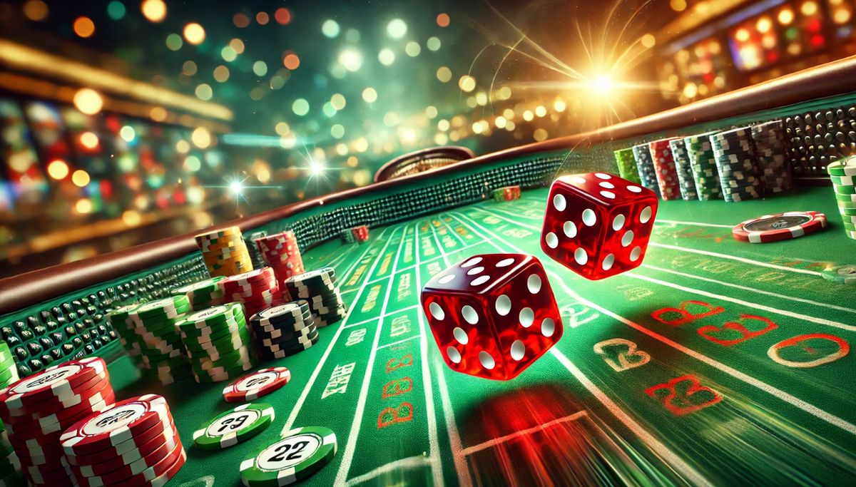 پاکستان میں Super Stake Roulette قانونی ہے۔